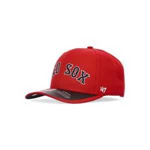 Кепка-тракер 47 Brand DP BOSTON RED SOX червоний Уні
